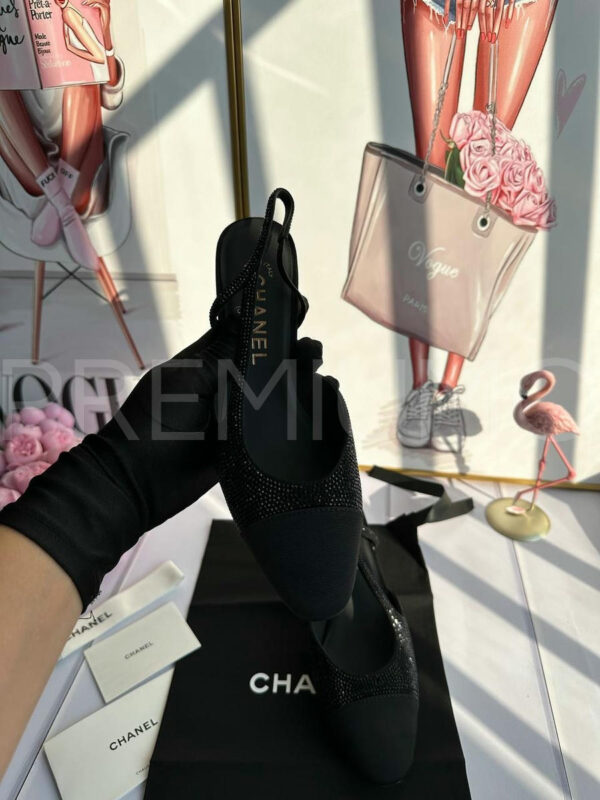Chanel туфли PR482861 5