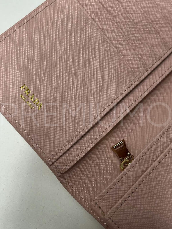 Prada кошелек PR409406 3