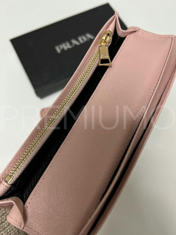 Prada кошелек PR409406 4