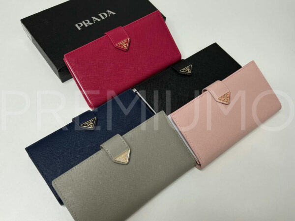Prada кошелек PR409406 7