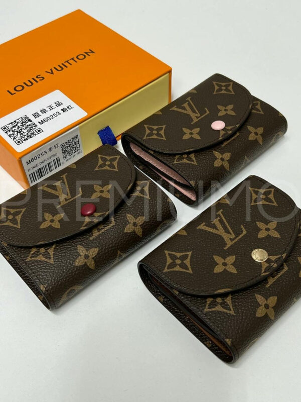 Louis Vuitton кошелек PR276919 4