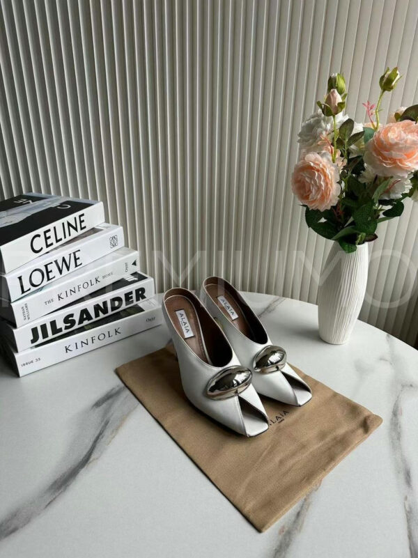Alaia сабо PR372063 4