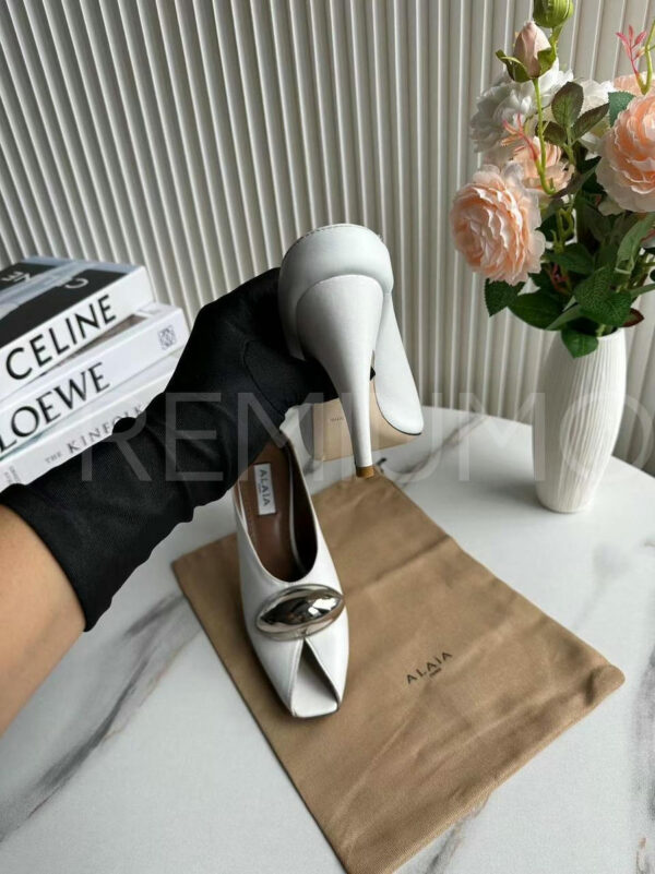 Alaia сабо PR372063 7