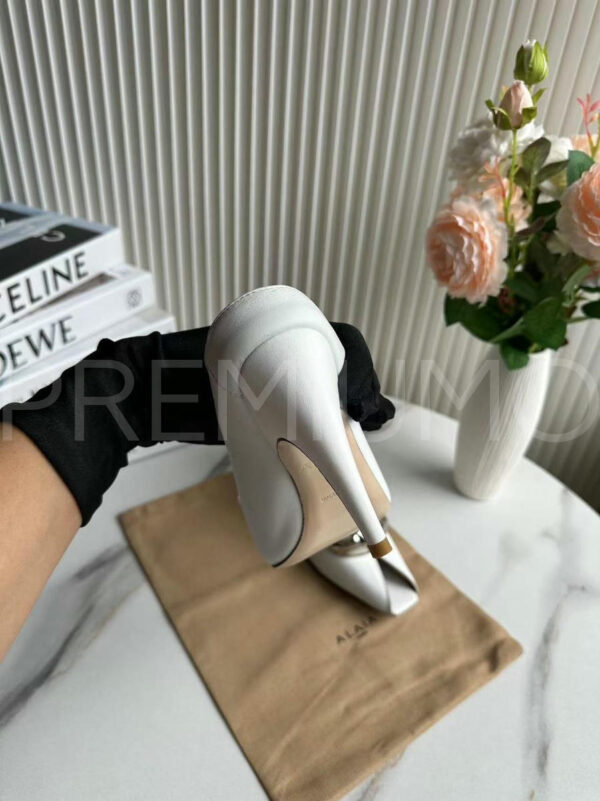 Alaia сабо PR372063 6