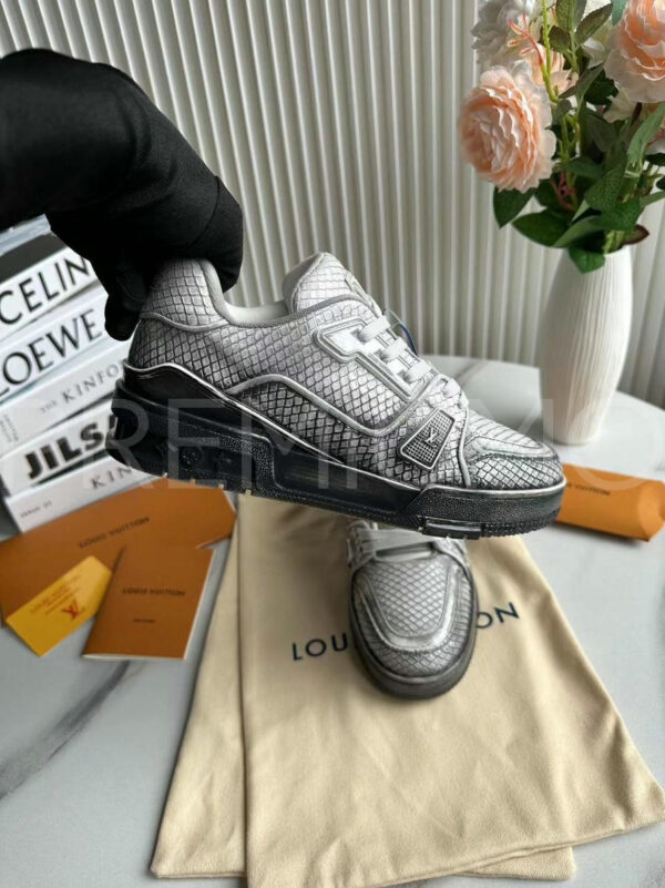 Louis Vuitton кроссовки PR465204 3