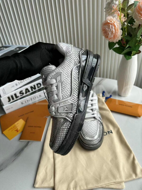 Louis Vuitton кроссовки PR465204 4