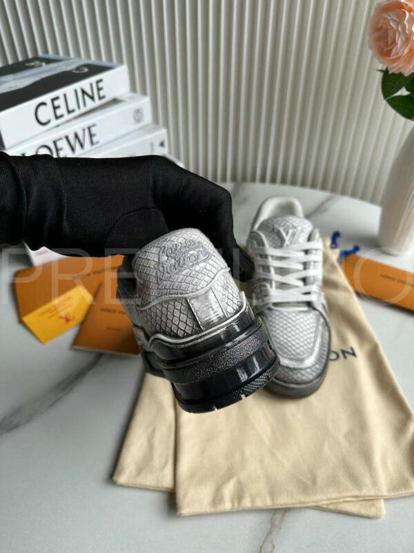 Louis Vuitton кроссовки PR465204 8