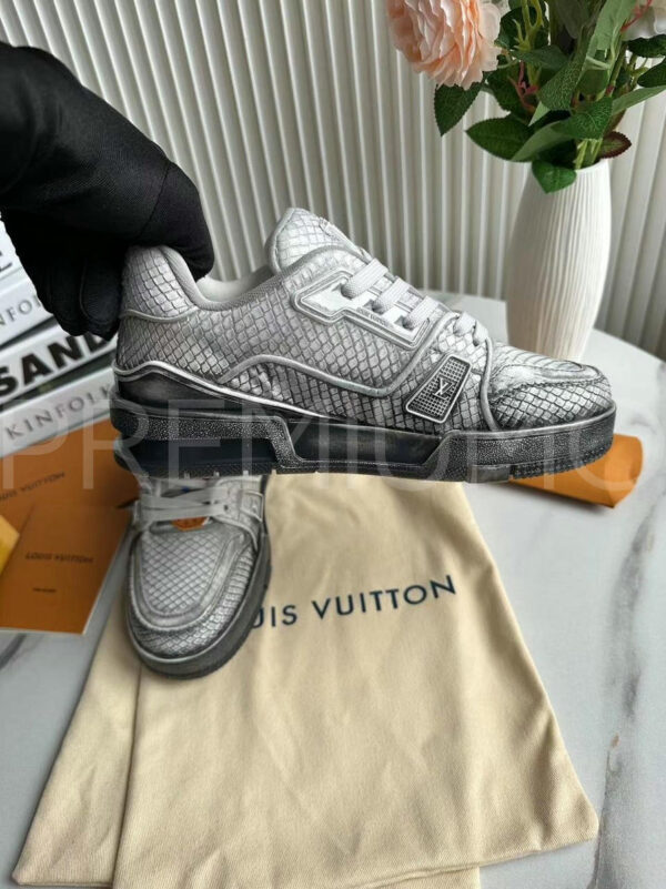 Louis Vuitton кроссовки PR465204 2