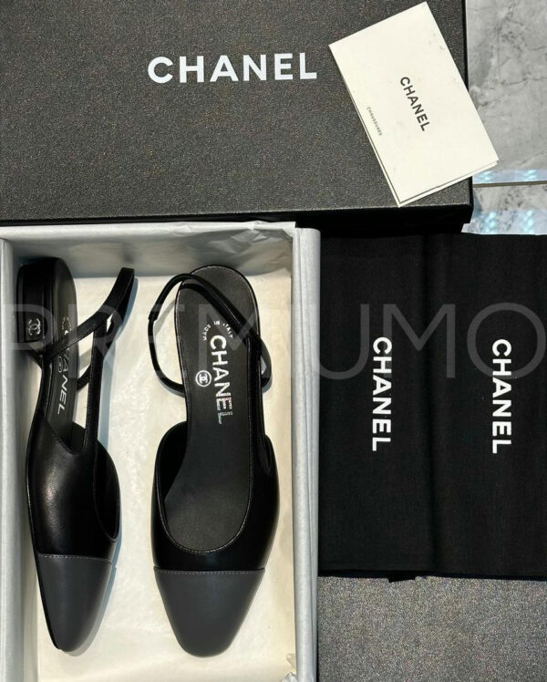 Chanel туфли PR587297 2