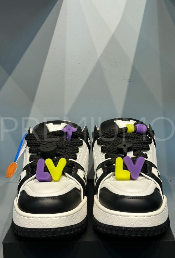 Louis Vuitton кроссовки PR198538 2