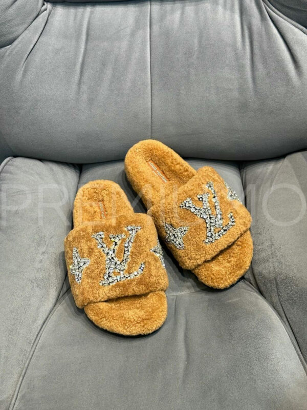 Louis Vuitton шлепанцы PR539701 5