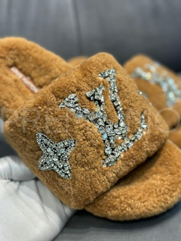 Louis Vuitton шлепанцы PR539701 3