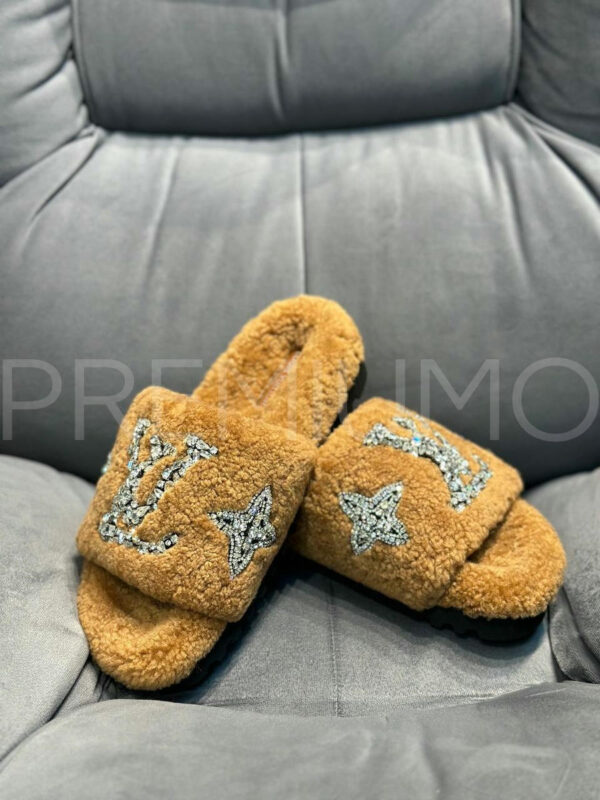 Louis Vuitton шлепанцы PR539701 4