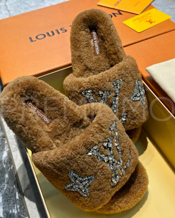Louis Vuitton шлепанцы PR539701