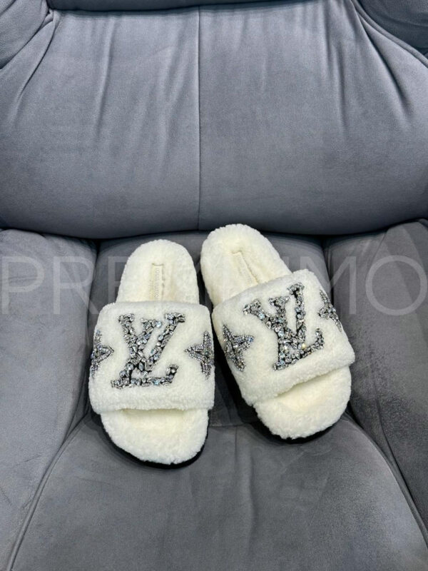 Louis Vuitton шлепанцы PR450958 3