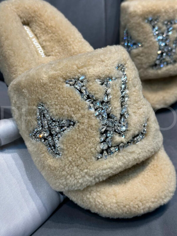Louis Vuitton шлепанцы PR825123 3