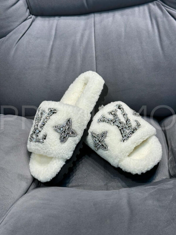 Louis Vuitton шлепанцы PR450958 4