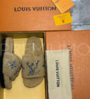 Louis Vuitton шлепанцы PR825123 9