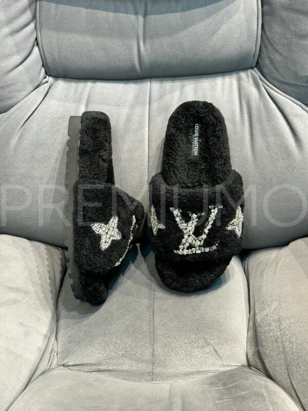 Louis Vuitton шлепанцы PR448590 4