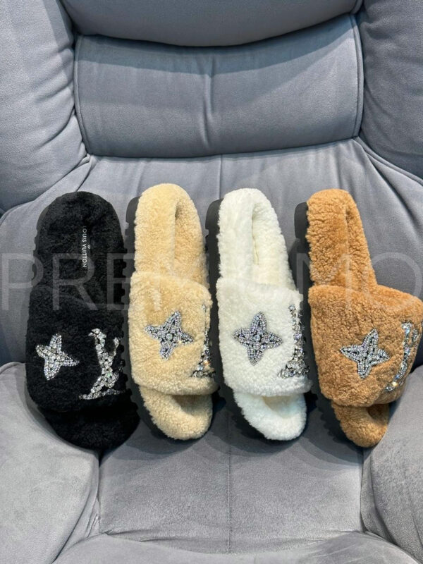 Louis Vuitton шлепанцы PR825123 6
