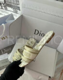 Christian Dior шлепанцы PR234658 17