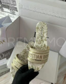 Christian Dior шлепанцы PR234658 18