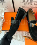 Hermes лоферы PR887618 11