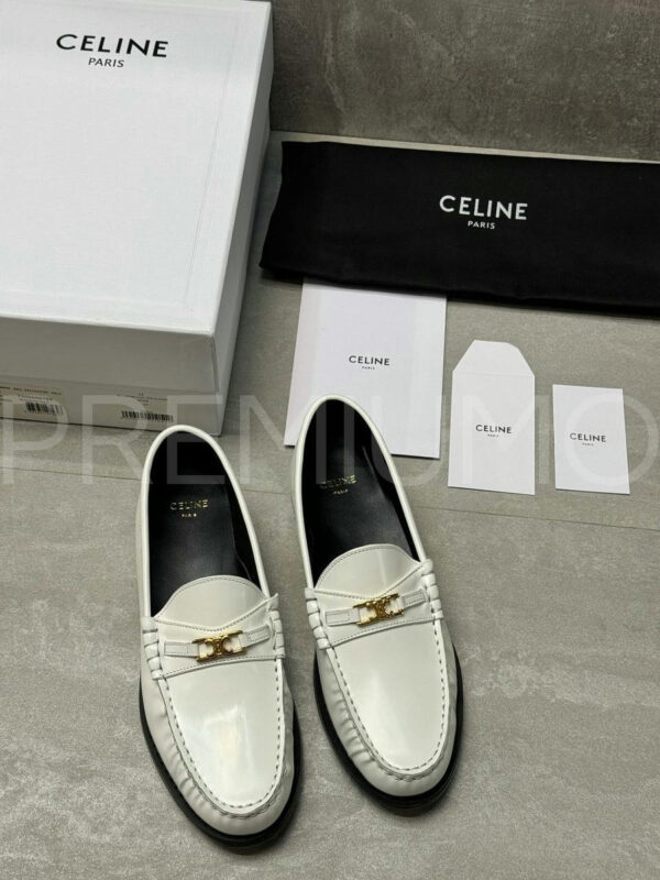 Celine лоферы PR991338