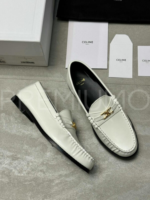 Celine лоферы PR991338 3