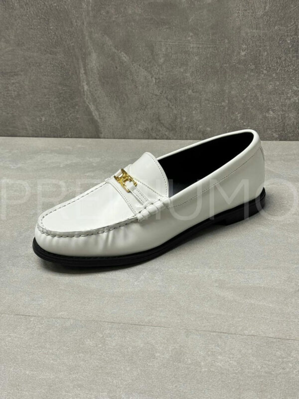 Celine лоферы PR991338 4