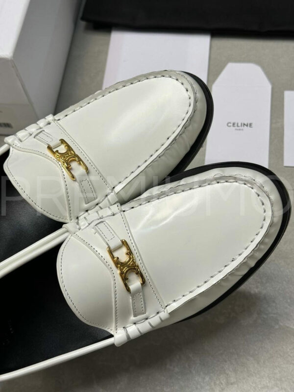 Celine лоферы PR991338 6
