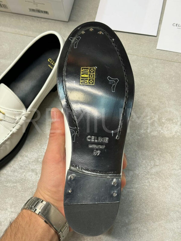 Celine лоферы PR991338 9