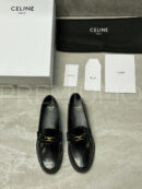 Celine лоферы PR344449 12
