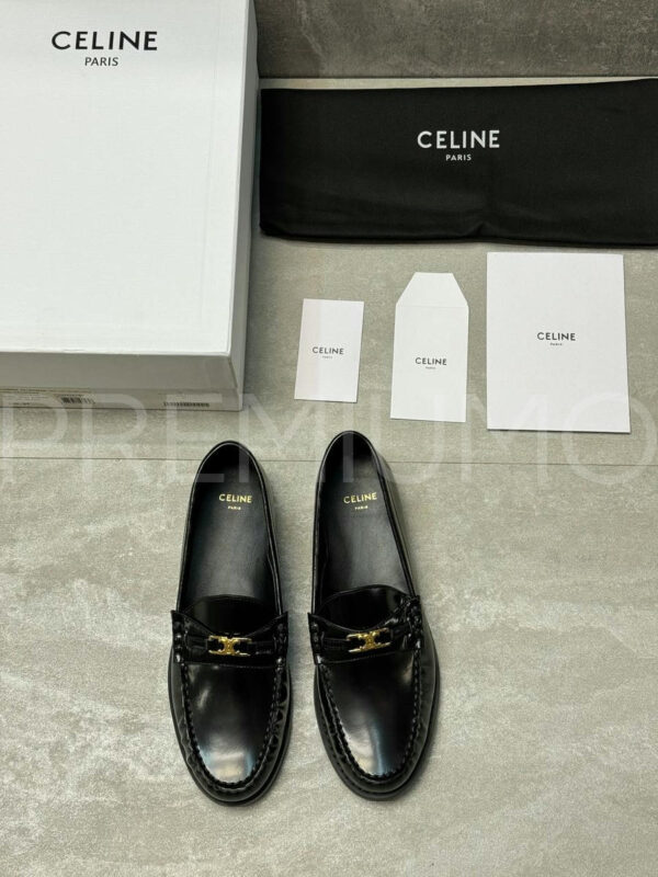 Celine лоферы PR344449 3