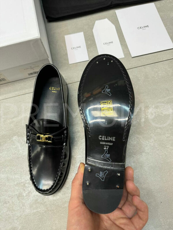 Celine лоферы PR344449 9