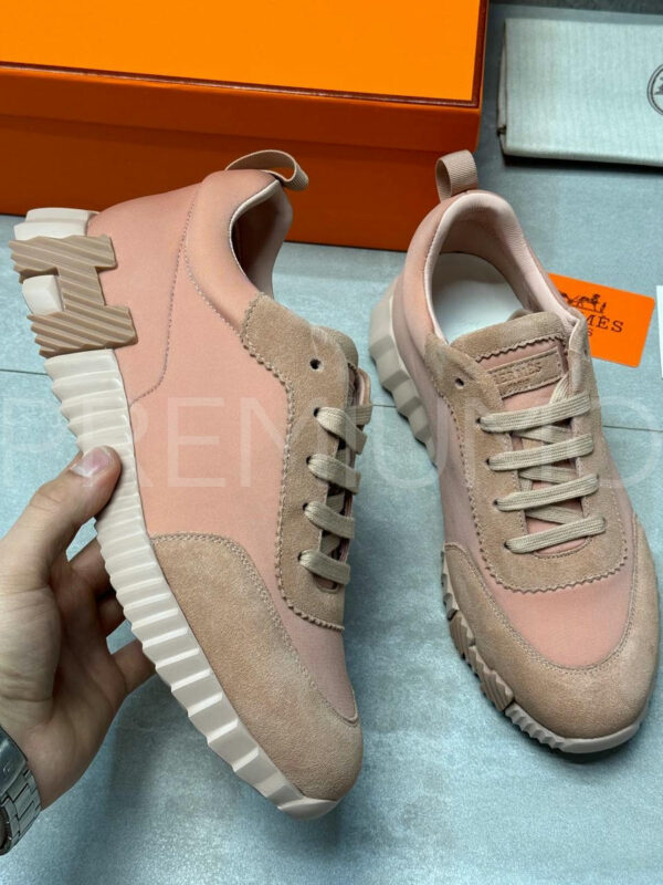 Hermes Bouncing дизайнерские кроссовки PR813273 3