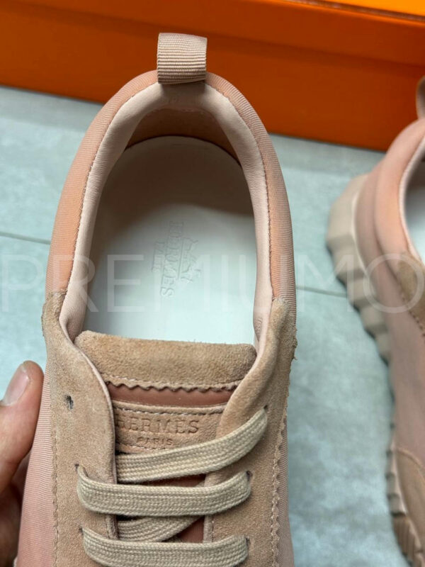 Hermes Bouncing дизайнерские кроссовки PR813273 6