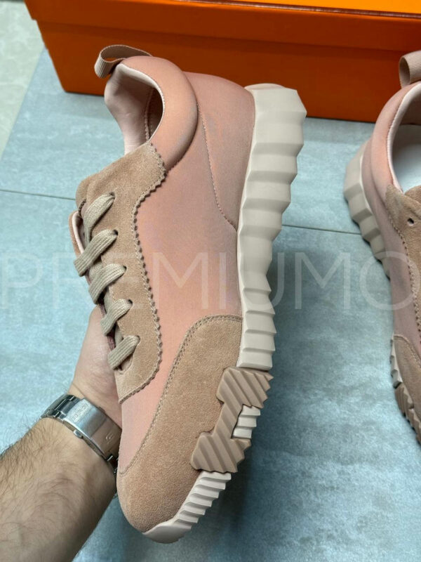 Hermes Bouncing дизайнерские кроссовки PR813273 4
