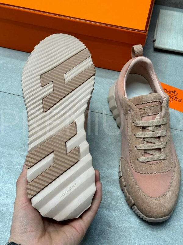 Hermes Bouncing дизайнерские кроссовки PR813273 7
