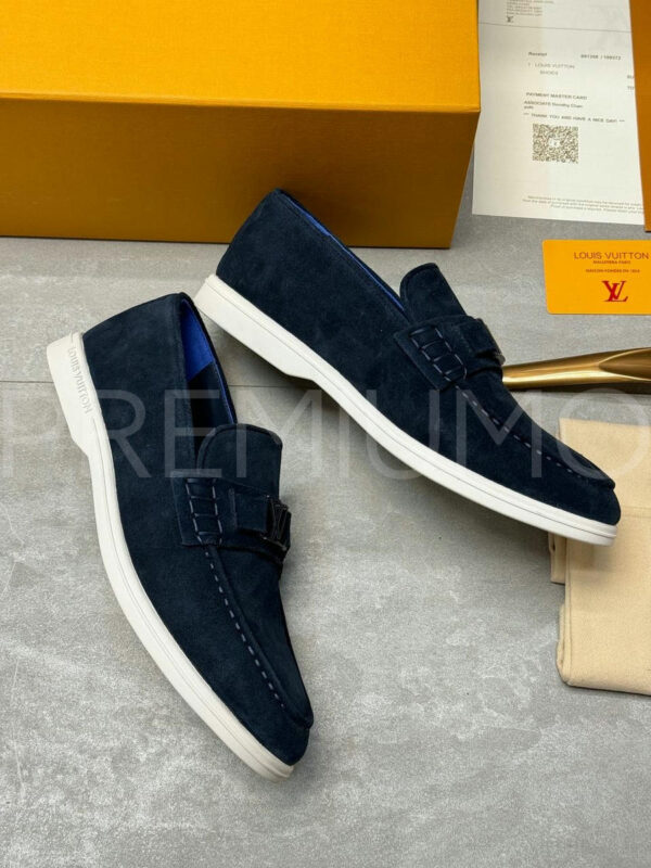 Louis Vuitton лоферы PR282743 5