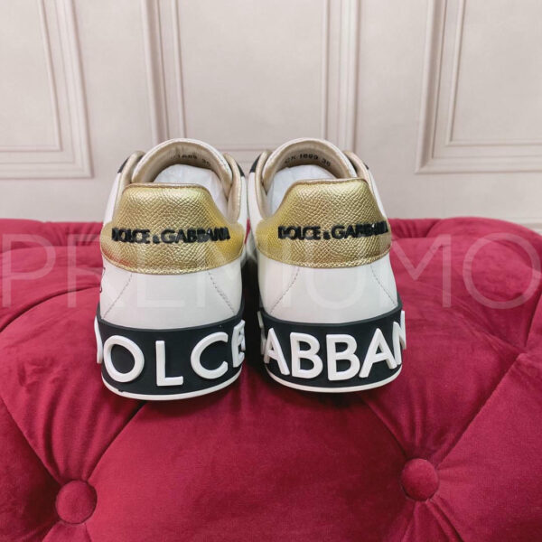 Dolce & Gabbana кроссовки PR985815 8