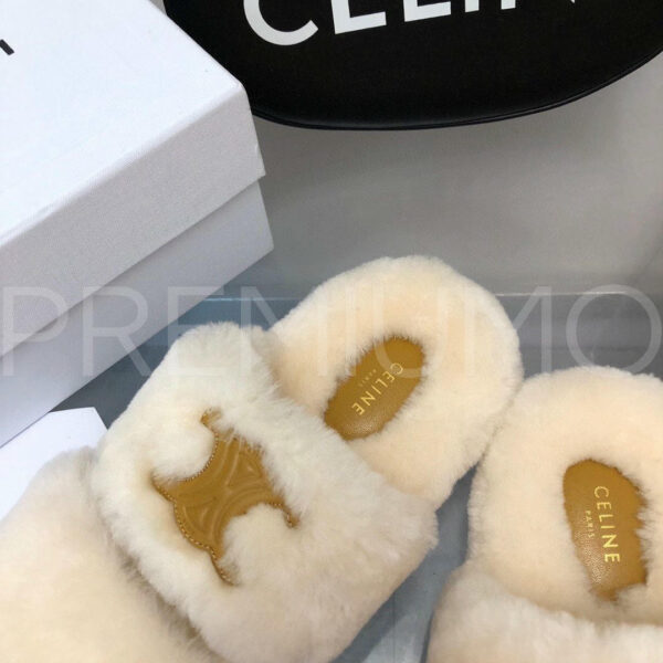 Celine шлепанцы PR617746 5