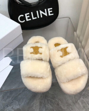 Celine шлепанцы PR617746