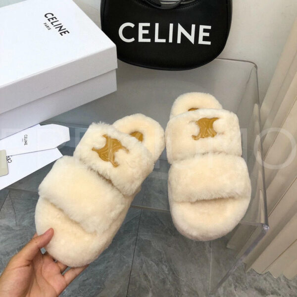 Celine шлепанцы PR617746 2