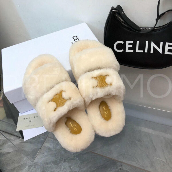 Celine шлепанцы PR617746 8