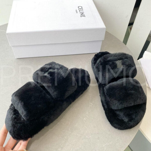 Celine шлепанцы PR516113 8