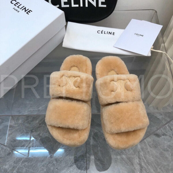 Celine шлепанцы PR749310 2