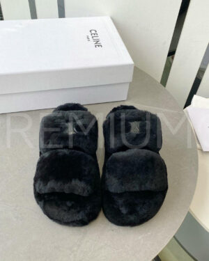 Celine шлепанцы PR516113