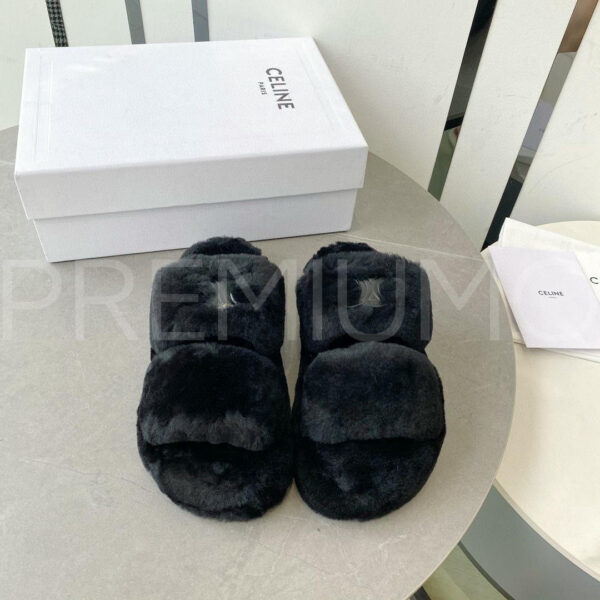 Celine шлепанцы PR516113