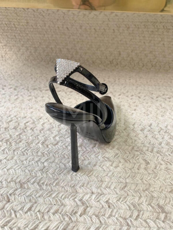 Yves Saint Laurent туфли PR850255 4